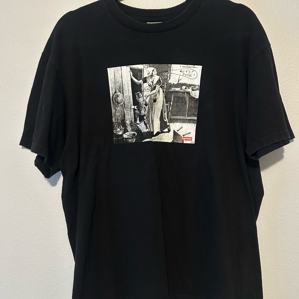 Original Supreme Shirt